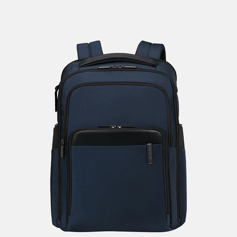 Samsonite rugzak blauw